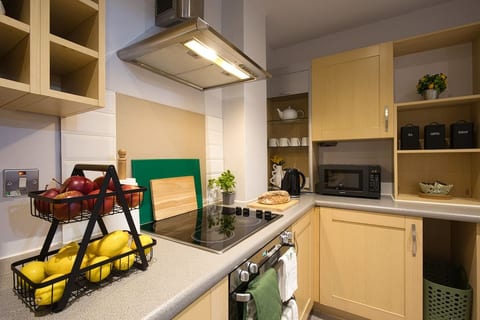 Two Bed Apartment Near Motorpoint Arena + Parking