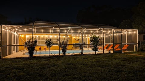 River Fork Retreat: Heated Pool, Dolphins, Fishing image 5