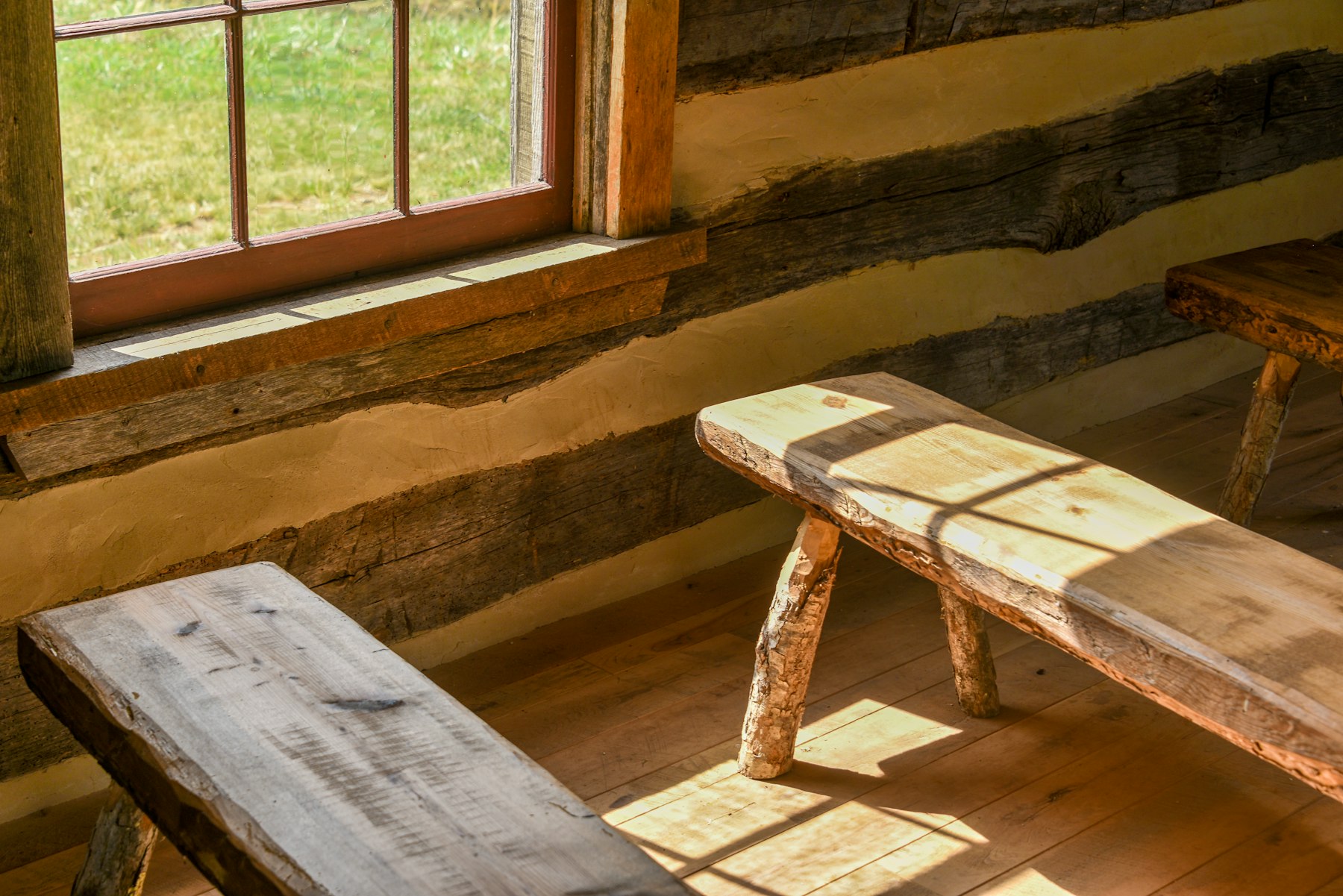Spruce Creek Cabin — Log Cabin with Hot Tub — photo 8
