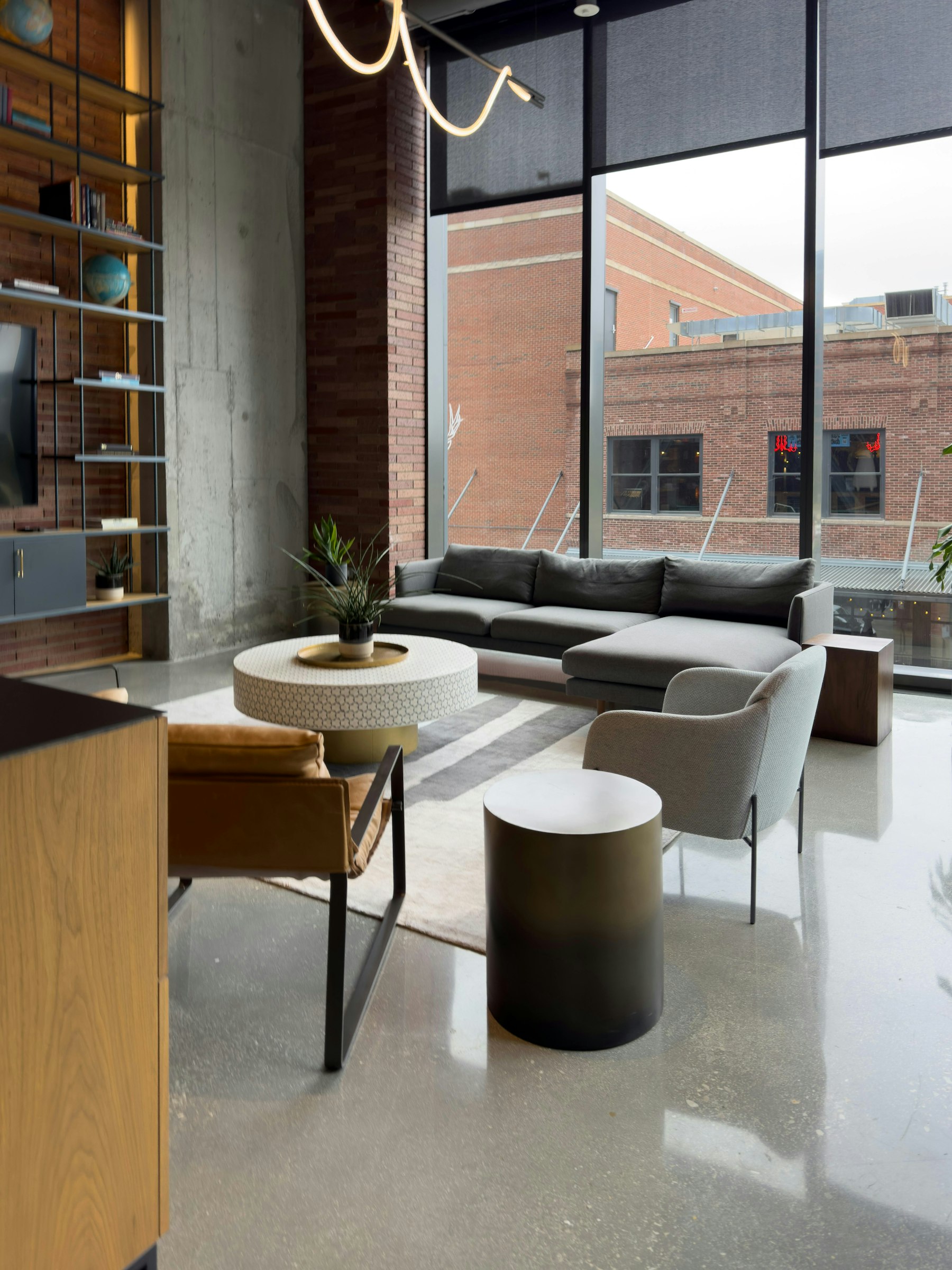 Loft No. 9 — Industrial Loft in the Gulch