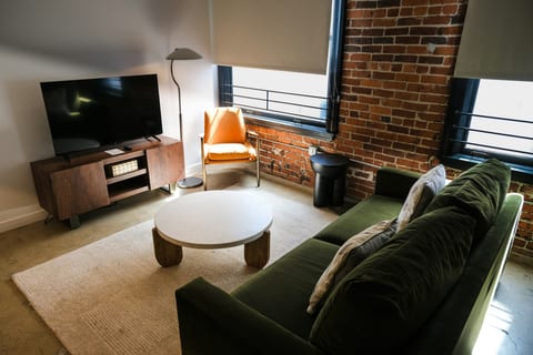 Loft No. 9 — Industrial Loft in the Gulch