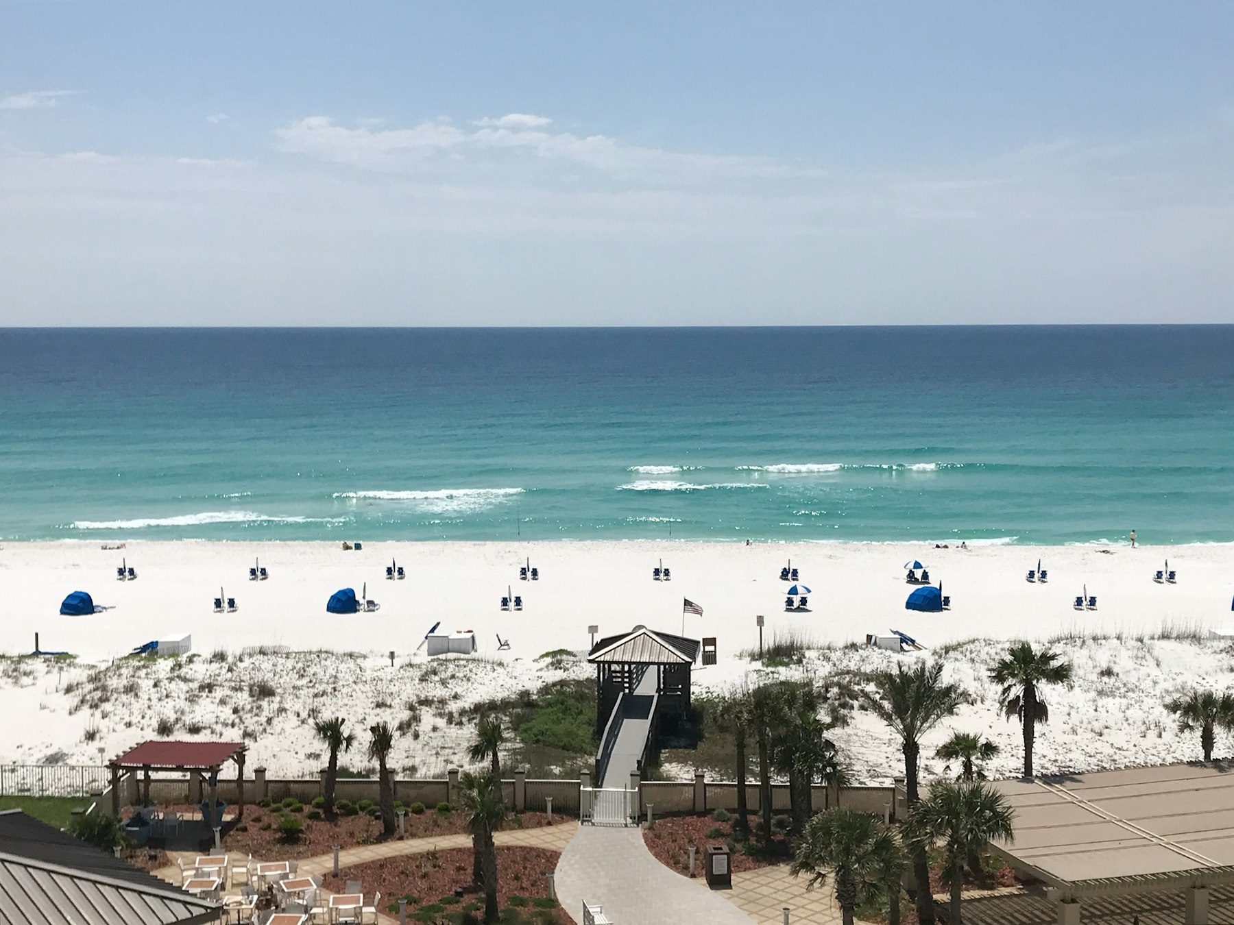 Seaglass Towers 815 — Corner 3BR, Gulf Views — photo 8