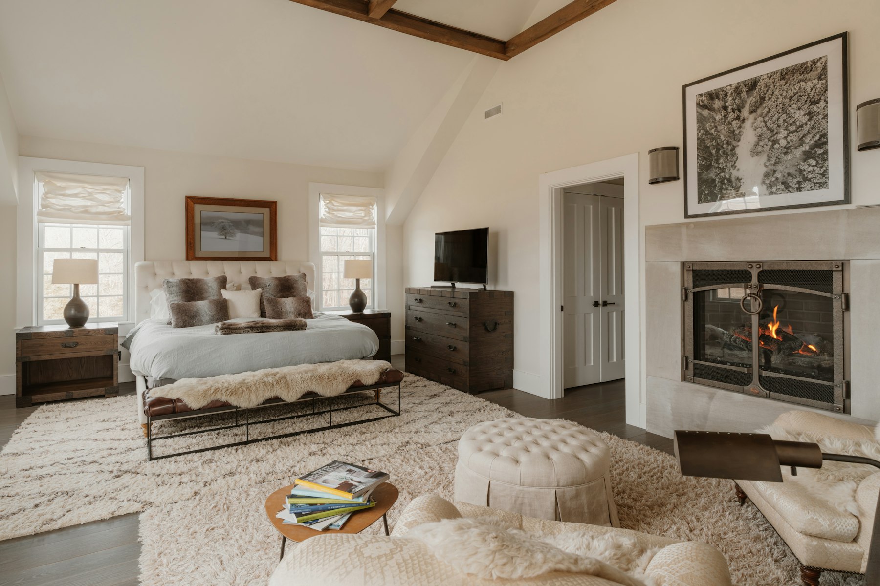 Lakeshore Cottage — Lakefront with Dock, Tahoe — photo 6