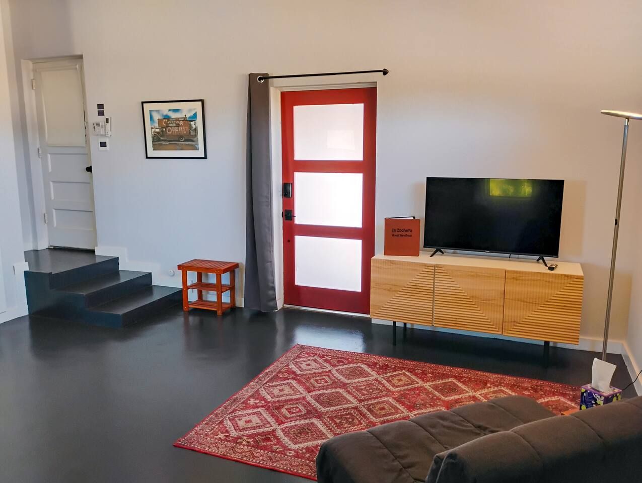 La Cochera Private Apartment - No Cleaning Fee