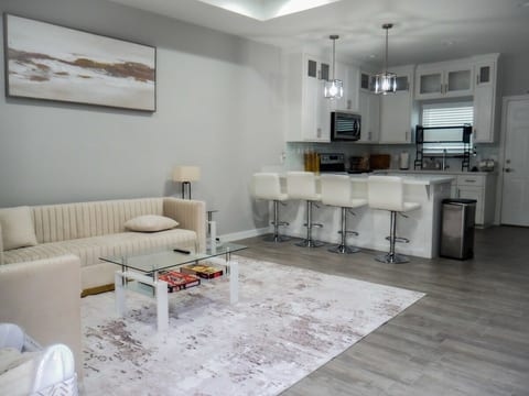 Premier Luxe Villa | Furnished 2BR Home in Weslaco