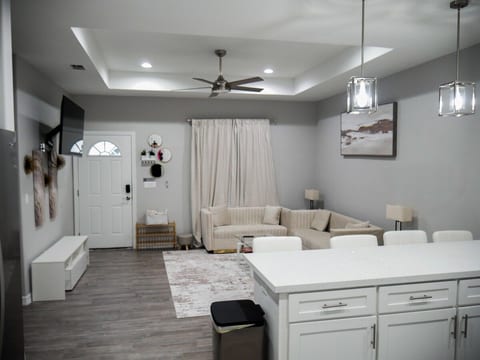 Premier Luxe Villa | Furnished 2BR Home in Weslaco