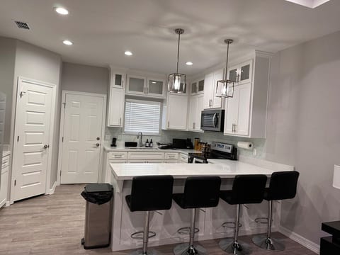 Doho-Enterprise Villa | Furnished 2BR in Weslaco