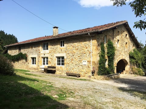 Side view