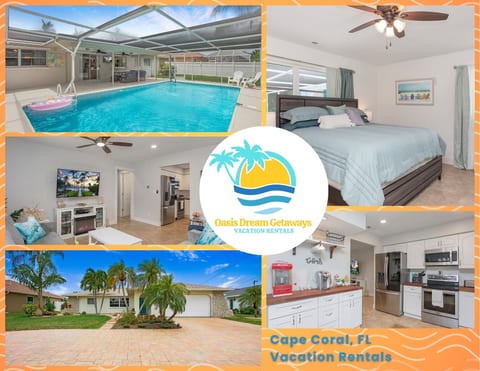 5 Star Experience, Heated Pool close to Everything
