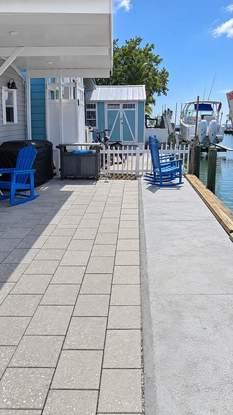 Happier in the Keys, Waterfront Tiny Home image 21