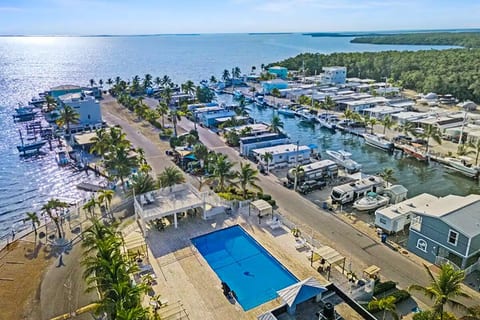 Campground view