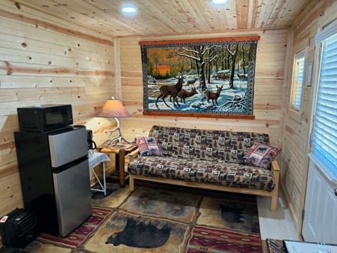 Buck Hill Campground Big Buck Camping Cabin