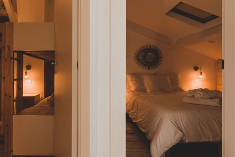 Love suite Beach 20m / Palais 500m