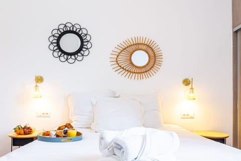 Luxury Apprt 3 BR Beach 20m Palais 500m