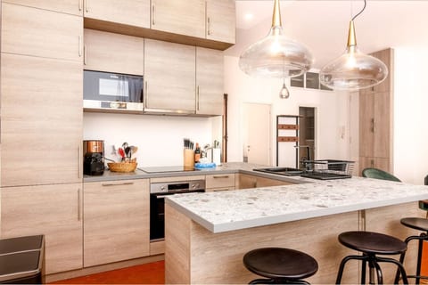 Luxury Apprt 3 BR Beach 20m Palais 500m