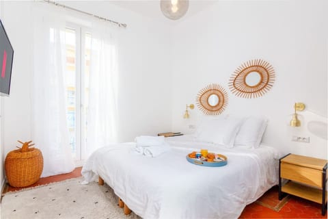 Luxury Apprt 3 BR Beach 20m Palais 500m