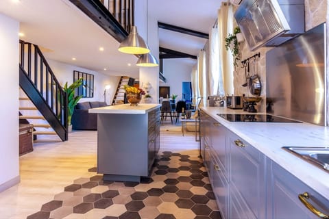 PENTHOUSE Loft 5MIN PALAIS DES FESTIVALS AND BEACH