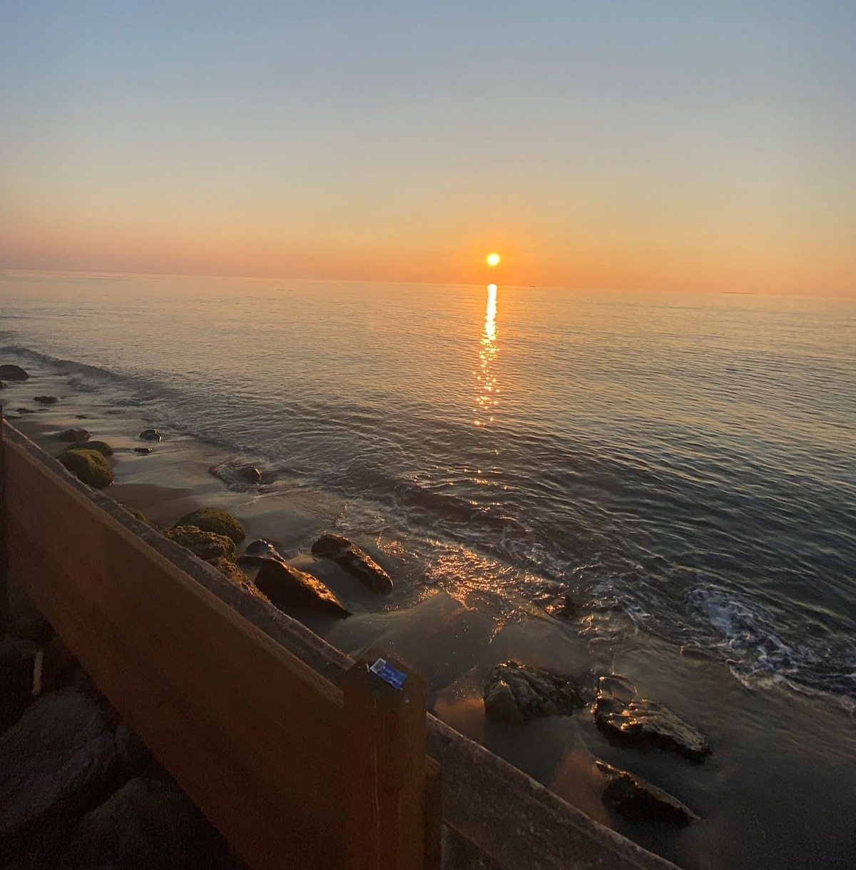 West Beach Getaway