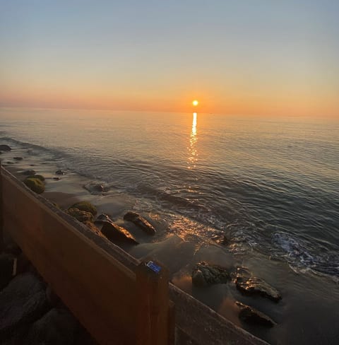 Amazing sunsets!