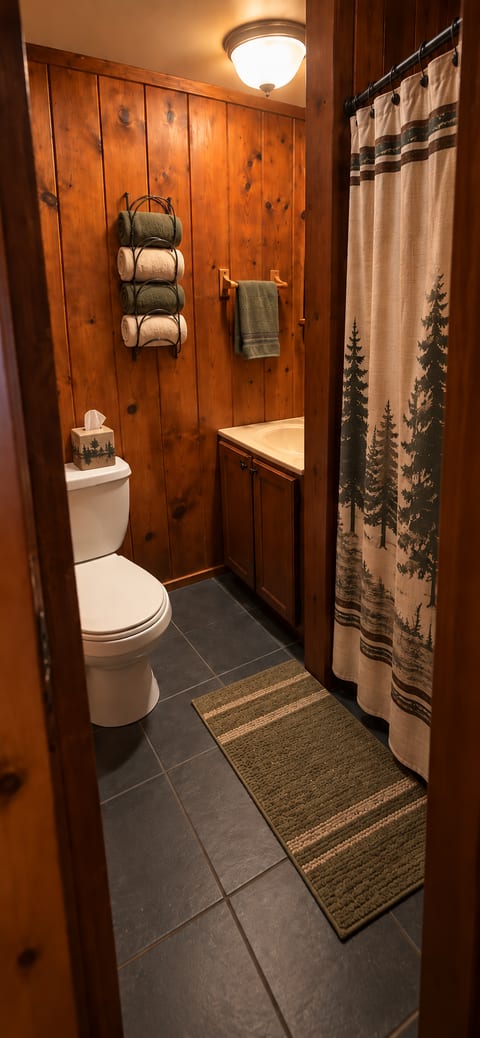 Copper Top Cabin