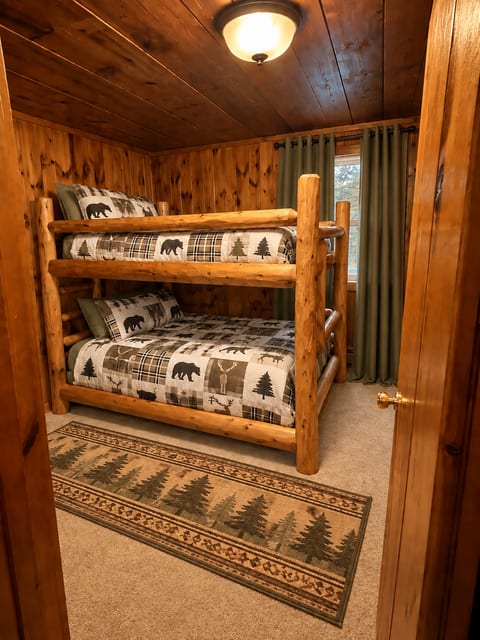 Copper Top Cabin