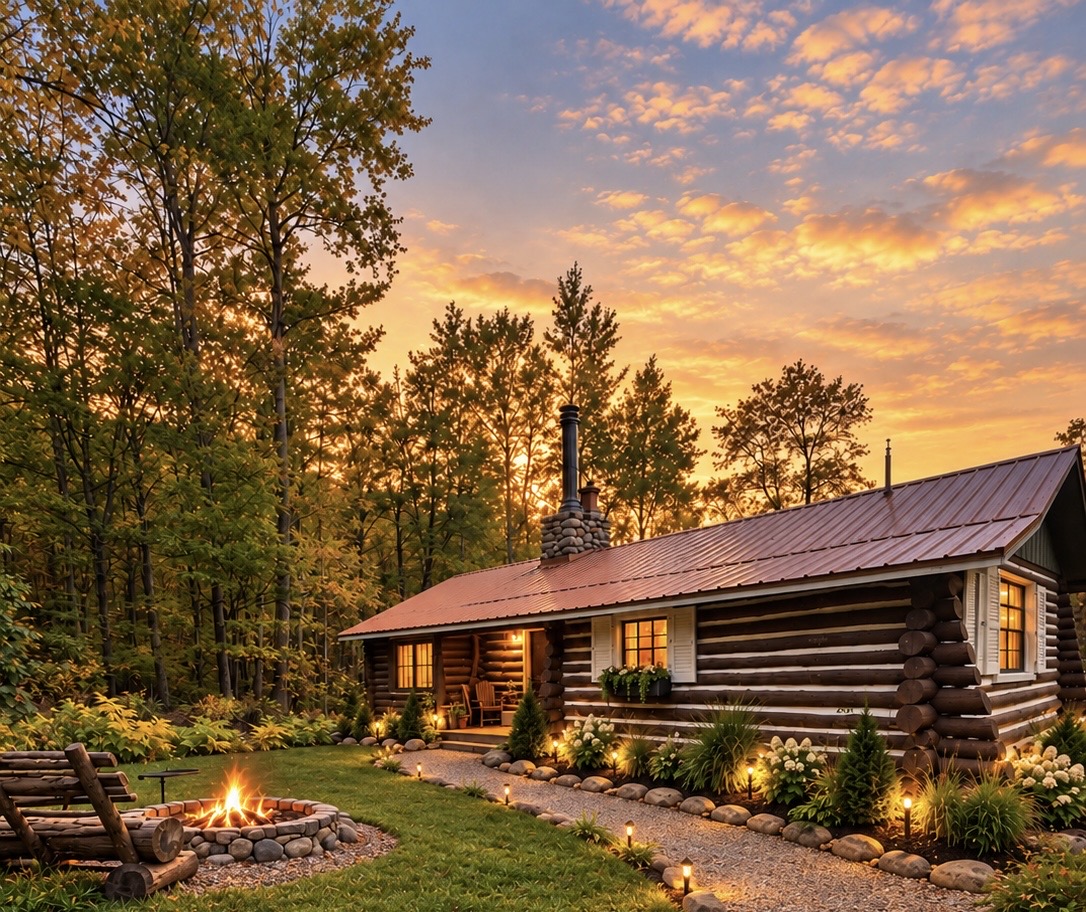 Copper Top Cabin