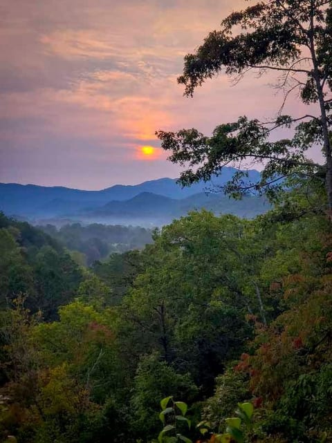 We don't call it "Heavenly View" for nothing!