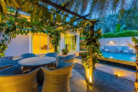 Platinum Pool Villa 3 Bedrooms