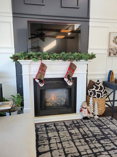 Christmas Season at Serenity is so peaceful!
