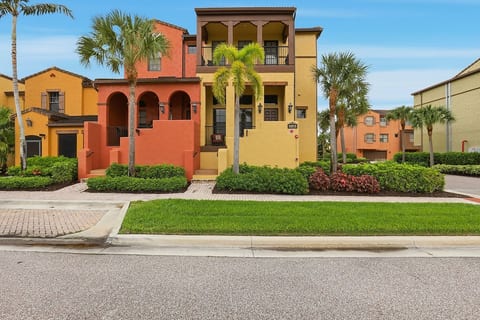 Luxury 3BR Paseo Townhome | Resort Amenities