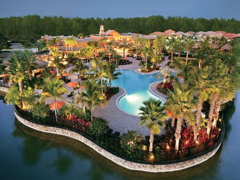 Luxury 3BR Paseo Townhome | Resort Amenities
