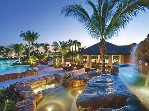 Luxury 3BR Paseo Townhome | Resort Amenities