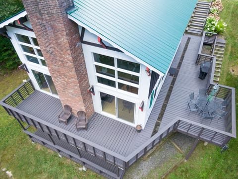Back Deck