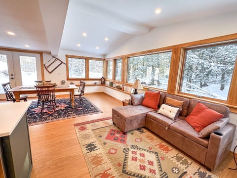 Living and Dining Area