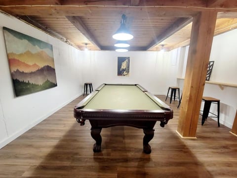 Pool Table