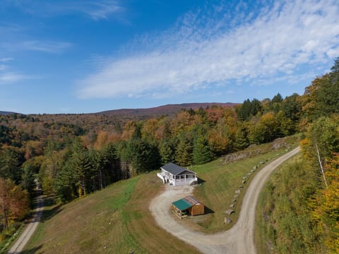 View of house