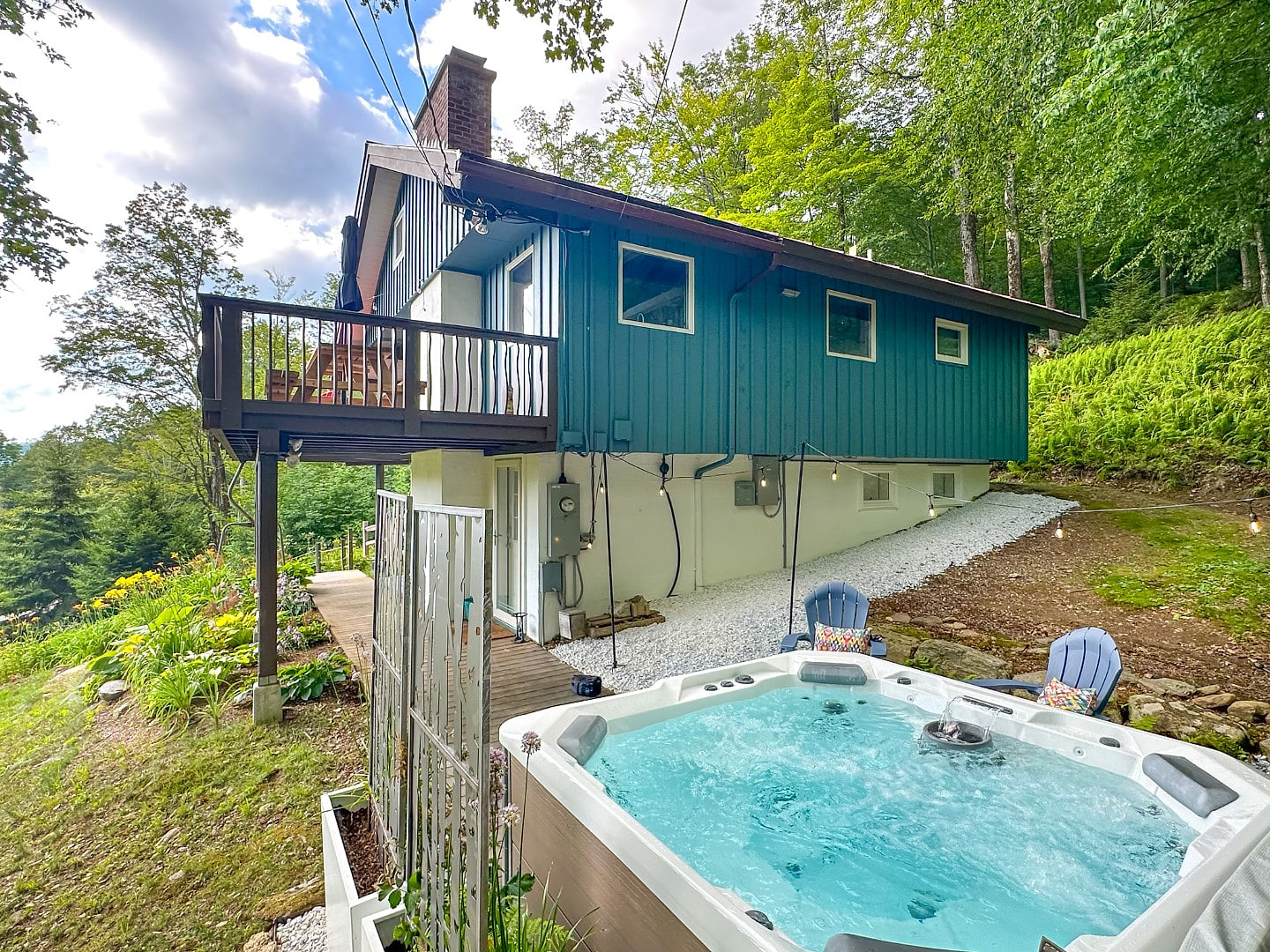 Chalet Valhalla w/Hot Tub