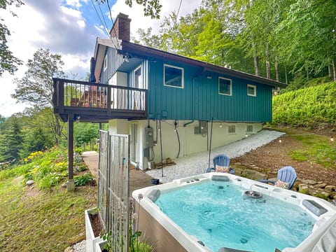 Chalet Valhalla w/Hot Tub