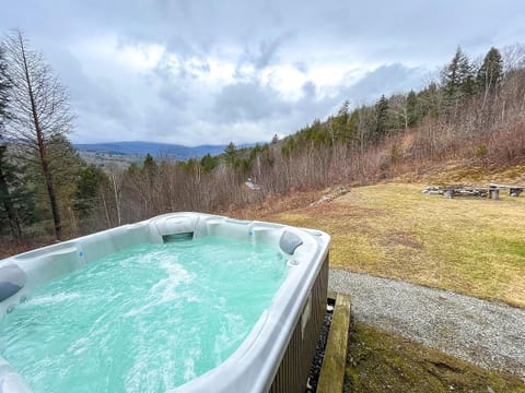 Hot tub