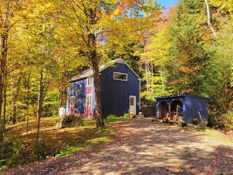 Warren Falls Hideaway