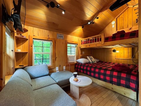 Bunny Hill Cabin -Pets, Shared Hot Tub