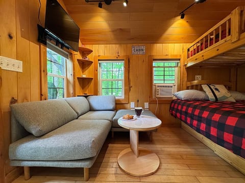 Bunny Hill Cabin -Pets, Shared Hot Tub
