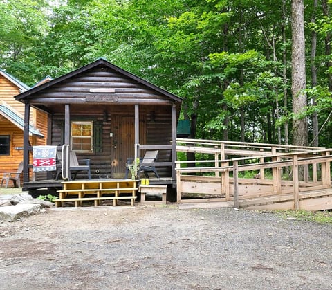 Exterior view