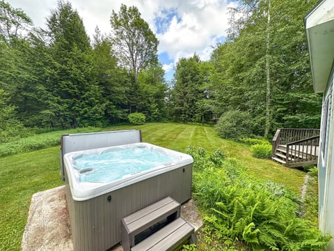 Hot tub