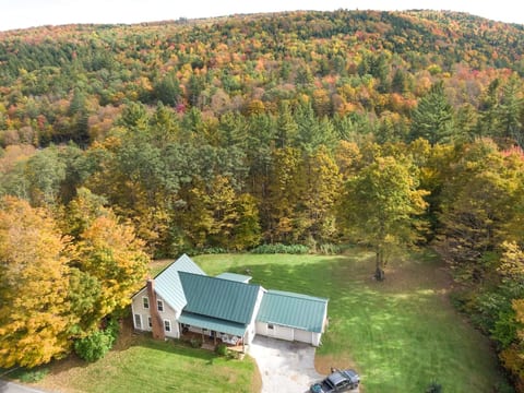 Vermont Escape, Too