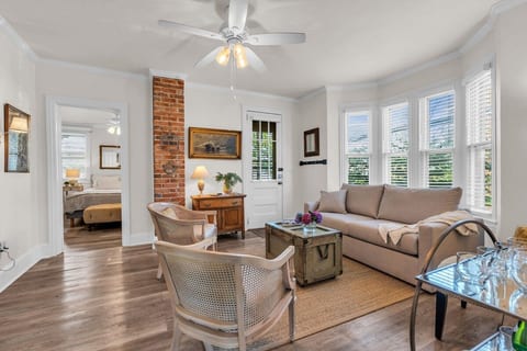 "The Stockton- Ocean Grove Charming Apt