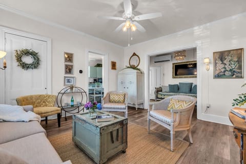 "The Stockton- Ocean Grove Charming Apt