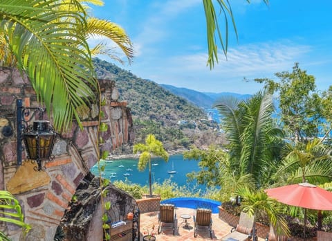 Puerto Vallarta Luxury Villa w/ Chef & Ocean Views - Villa Roca Loro