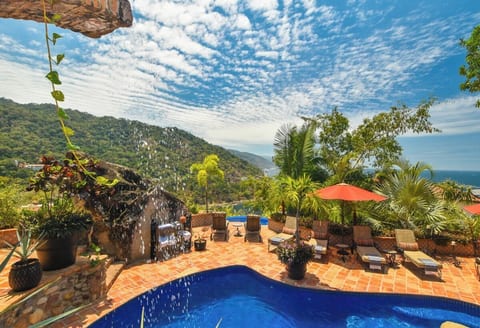 Puerto Vallarta Luxury Villa w/ Chef & Ocean Views - Villa Roca Loro