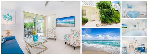 Jupiter 2BR Villa - Pools, Hot Tub, Near Beach